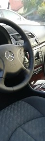 Mercedes-Benz Klasa E W211 CDI AVANGARDE SERWIS ASO MERCEDES FULL-4