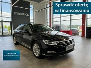 Volkswagen Passat B8 Limousine Highline 2.0TSI 280KM DSG 4motion 2017/2018 r. salon PL, V