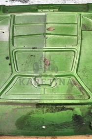John Deere 6110 6120 6130 6150 6R 120 130 195 230 250 Dach Kabina CZĘŚCI AL201376 AL201435-2