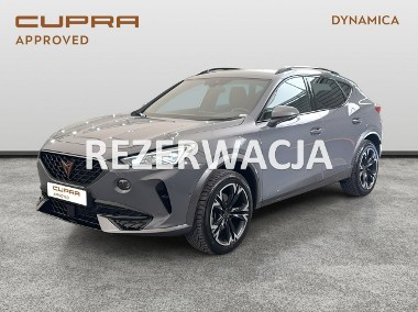 Cupra Formentor VAT 23% 2.0TSI 190KM DSG 4drive 2024 r., salon PL, I właściciel-1