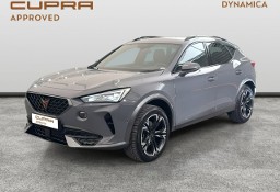 Cupra Formentor VAT 23% 2.0TSI 190KM DSG 4drive 2024 r., salon PL, I właściciel