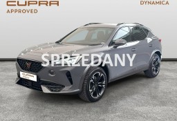 Cupra Formentor VAT 23% 2.0TSI 190KM DSG 4drive 2024 r., salon PL, I właściciel