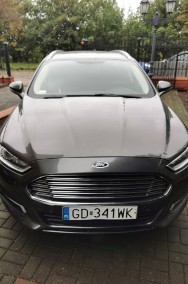 Ford Mondeo 1.5 EcoBoost Titanium-2