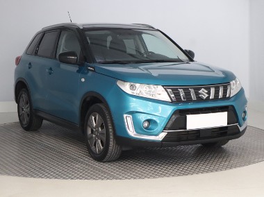 Suzuki Vitara II , Salon Polska, Serwis ASO, Klimatronic, Tempomat,-1