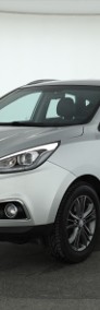 Hyundai ix35 , Salon Polska, Serwis ASO, Skóra, Klimatronic, Tempomat,-3