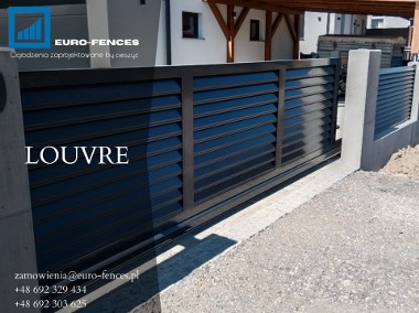  Ogrodzenia Aluminiowe! Produkcja i montaż Euro-fences-1