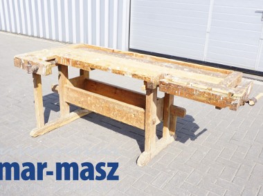 Stół warsztatowy 200×90 *** Mar - Masz-1