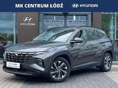Hyundai Tucson III 1.6T-GDI 150KM 7DCT SMART + LED Android Auto Salon PL Gwarancja FV23-1