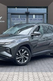 Hyundai Tucson III 1.6T-GDI 150KM 7DCT SMART + LED Android Auto Salon PL Gwarancja FV23-2