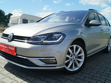 Volkswagen Golf VII VII 2017R SALON POLSKA 1.4 BENZYNA DSG II-GI WŁ.-1