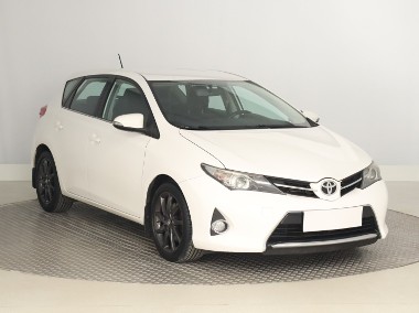 Toyota Auris II , Salon Polska, Serwis ASO, Klimatronic,ALU-1