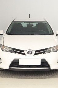 Toyota Auris II , Salon Polska, Serwis ASO, Klimatronic,ALU-2