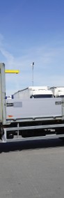 EUROCARGO / 180E25 / SKRZYNIOWY + HDS / HYVA HB 150 X / ROTATOR / WIDŁ-4