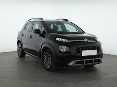 Citroen C3 Aircross , Salon Polska, Serwis ASO, Automat, Navi, Klimatronic,-1