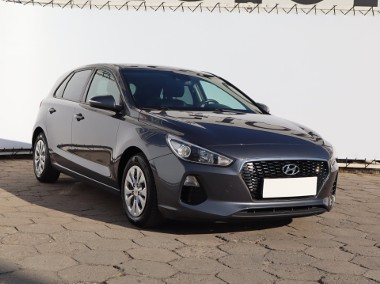 Hyundai i30 II , Salon Polska, GAZ, Klima, Tempomat, Parktronic-1