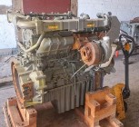 Isuzu 6HK1 - silnik kompletny