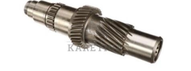 New Holland CR9080 CR 9080 E4 TIER 4 Wałek Skrzyni Biegów Przekładni CZĘŚCI 84071392-1