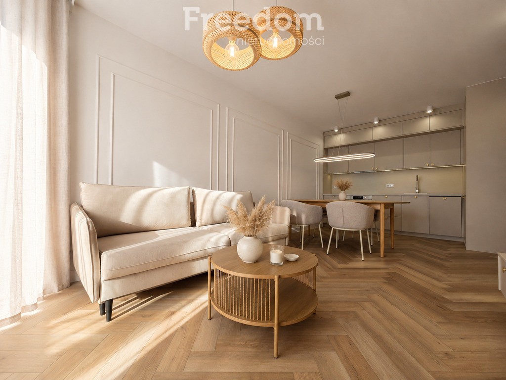Mieszkanie na wynajem, 54 m² Klecina, Braterska