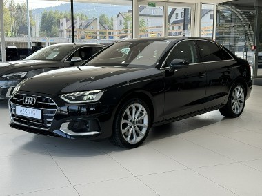 Audi A4 B9 45 TFSI STRONIC ADVANCED,PL, Kamera, 1-wł, FV23%, Gwarancja, dostawa-1