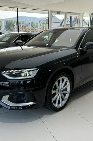 Audi A4 B9 45 TFSI STRONIC ADVANCED,PL, Kamera, 1-wł, FV23%, Gwarancja, dostawa-2