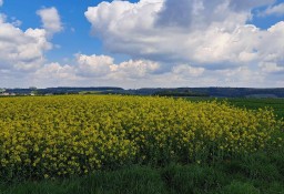 Działka budowlana Przybysławice