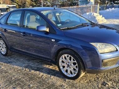 1.6i BENZYNA 100KM* KLIMA* 5-DRZWI* ZADBANY* MOŻLIWA ZAMIANA-1