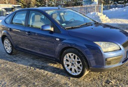 Ford Focus II 1.6i BENZYNA 100KM* KLIMA* 5-DRZWI* ZADBANY* MOŻLIWA ZAMIANA