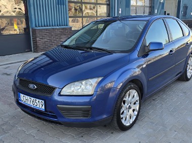 1.6i BENZYNA 100KM* KLIMA* 5-DRZWI* ZADBANY* MOŻLIWA ZAMIANA-1