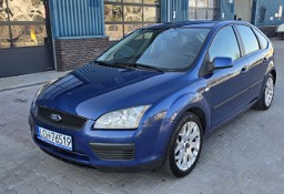 Ford Focus II 1.6i BENZYNA 100KM* KLIMA* 5-DRZWI* ZADBANY* MOŻLIWA ZAMIANA