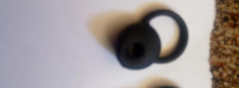	 nowe gumki do słuchawki Bluetooth 3szt-1