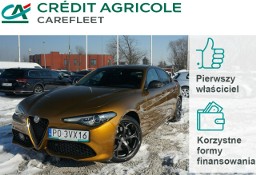 Alfa Romeo Giulia 2.0 Turbo/280 KM Veloce TI Q4 Salon PL Fv23% PO3VX16