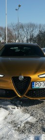 Alfa Romeo Giulia 2.0 Turbo/280 KM Veloce TI Q4 Salon PL Fv23% PO3VX16-3