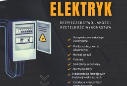 Instalacje Elektryczne , elektryk, Białystok i okolice 