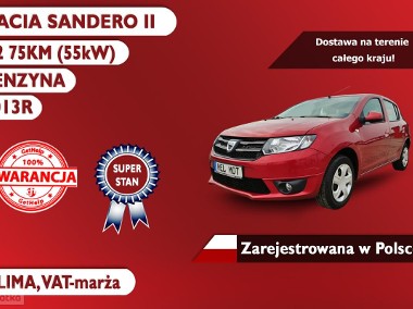 Dacia Sandero II 1.2 16V Access-1