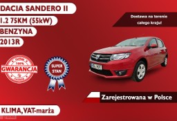 Dacia Sandero II 1.2 16V Access