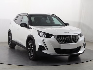 Peugeot 2008 e-2008 , Salon Polska, 1. Właściciel, Serwis ASO, Automat, VAT 23%,-1