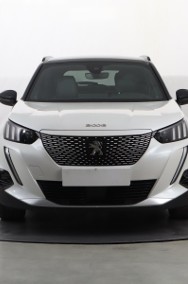 Peugeot 2008 e-2008 , Salon Polska, 1. Właściciel, Serwis ASO, Automat, VAT 23%,-2
