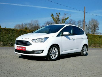 Ford C-MAX III 1.5 150KM Eu6 Automat -Hak -Nowy Rozrząd -Kamera -Pak zima -GWARANCJ