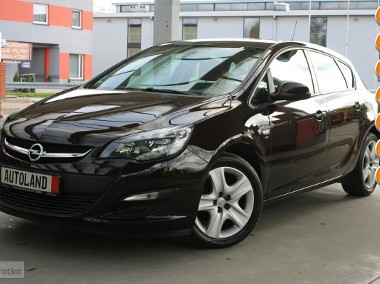 Opel Astra J Turbo-Edition ENERGY-Bogate wyposazenie-Serwis-GWARANCJA !!!-1