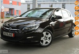 Opel Astra J Turbo-Edition ENERGY-Bogate wyposazenie-Serwis-GWARANCJA !!!
