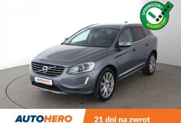 Volvo XC60 I Summum, D4, Bi-xenon, skóra, czujniki parkowania, grzane fotele