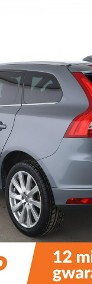 Volvo XC60 I Summum, D4, Bi-xenon, skóra, czujniki parkowania, grzane fotele-4