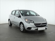 Opel Corsa E , Salon Polska, GAZ, Klima, Tempomat, Parktronic