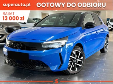 Opel Corsa F GS 1.2 Turbo GS 1.2 Turbo 100KM-1