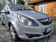 Opel Corsa D zarejestrowana z lpq klima wsiadac i jezdzic