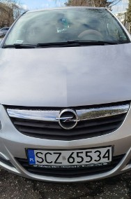 Opel Corsa D zarejestrowana z lpq klima wsiadac i jezdzic-2