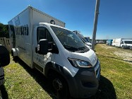Peugeot Boxer Boxer Kontener pieczywa Autosklep Foodtruck Food truck Koniowóz 2016