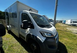 Peugeot Boxer Boxer Kontener pieczywa Autosklep Foodtruck Food truck Koniowóz 2016