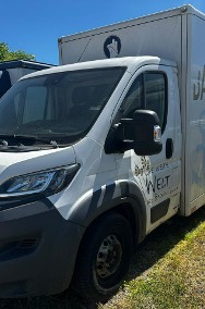 Peugeot Boxer Boxer Kontener pieczywa Autosklep Foodtruck Food truck Koniowóz 2016-2