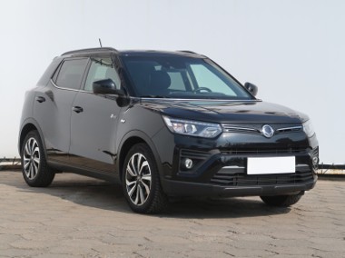 Ssangyong Tivoli I , Salon Polska, 1. Właściciel, Serwis ASO, Klimatronic,-1